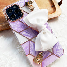 Load image into Gallery viewer, Rosie Bows - Phone Charm
