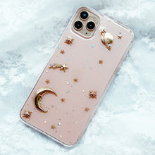 Load image into Gallery viewer, Space Gold Phone Cover
