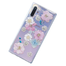 Load image into Gallery viewer, Custom Design - Pearly Flowers Floral Phone Cover
