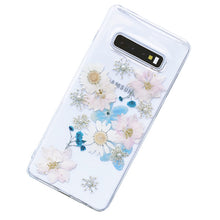 Load image into Gallery viewer, Custom Design - Pearly Flowers Floral Phone Cover
