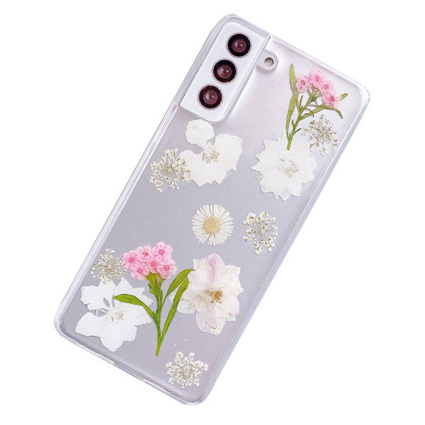 Dainty Floral Phone Cover