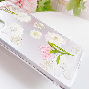 Custom Design - Dainty Floral Phone Cover