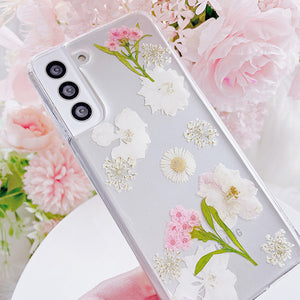 Dainty Floral Phone Cover
