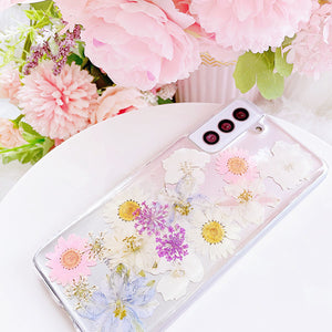 Custom Design - Bloom Floral Phone Cover
