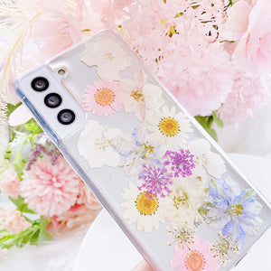 Custom Design - Bloom Floral Phone Cover