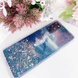 All Glitters Phone Cover