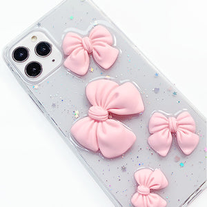 Little Pink Bows Phone Cover