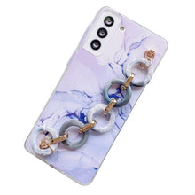 Load image into Gallery viewer, Marble Loops Phone Cover
