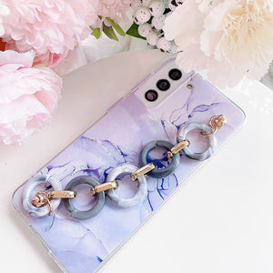 Marble Loops Phone Cover