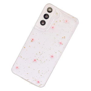 Little Peach Flowers Floral Phone Cover