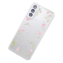 Load image into Gallery viewer, Petite Pink Floral Phone Cover
