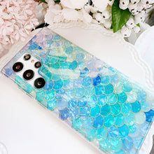 Load image into Gallery viewer, Mermaid Scales I Phone Cover
