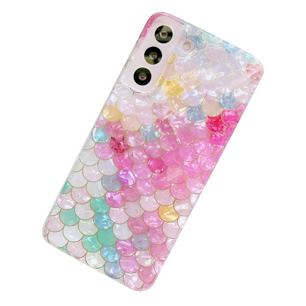 Mermaid Scales II Phone Cover Punk Candy