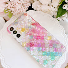 Load image into Gallery viewer, Mermaid Scales II Phone Cover
