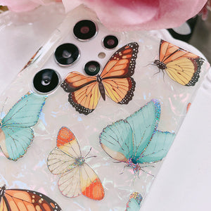 Butterfly Park Phone Cover