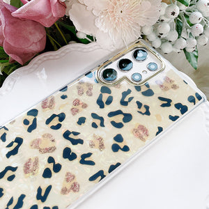 Leopard Print Phone Cover