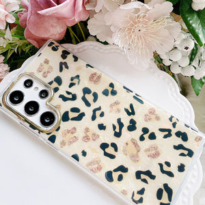Leopard Print Phone Cover