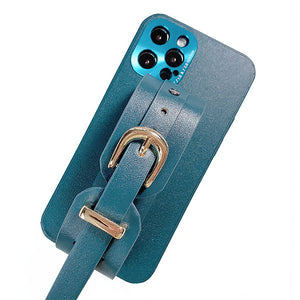 Stylish Blue Phone Cover