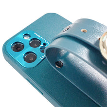 Load image into Gallery viewer, Stylish Blue Phone Cover
