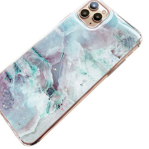 Aqua Colours Phone Cover