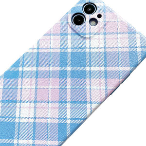 Gingham Phone Cover