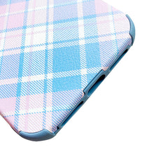 Load image into Gallery viewer, Gingham Phone Cover
