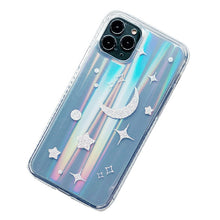 Load image into Gallery viewer, Holographic Galaxy Phone Cover
