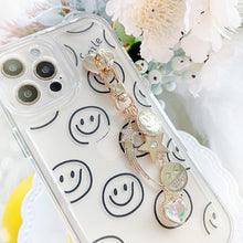 Load image into Gallery viewer, Sunny&#39;s Smiley Phone Charm
