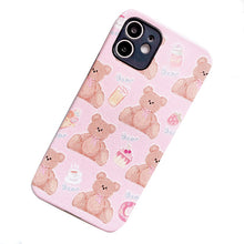 Load image into Gallery viewer, Teddy Sweets Phone Cover
