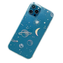 Load image into Gallery viewer, Planet Space Phone Cover
