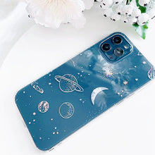 Load image into Gallery viewer, Planet Space Phone Cover
