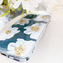 Load image into Gallery viewer, White Flower Phone Cover
