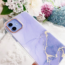 Load image into Gallery viewer, Violet Cracks Phone Cover
