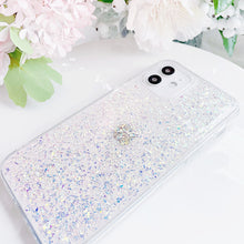 Load image into Gallery viewer, Glittery Glitters Phone Cover
