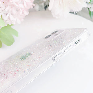 Glittery Glitters Phone Cover