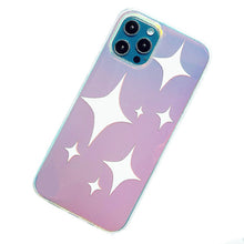 Load image into Gallery viewer, Holographic Twinkles Phone Cover
