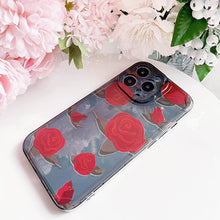 Load image into Gallery viewer, Red Roses Phone Cover
