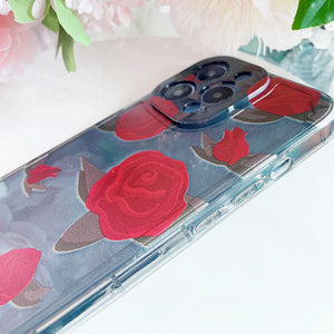 Red Roses Phone Cover
