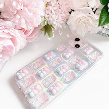 Load image into Gallery viewer, Pink Bears Phone Cover
