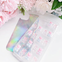 Load image into Gallery viewer, Pink Bears Phone Cover
