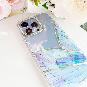 Blue Wings Phone Cover
