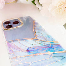 Load image into Gallery viewer, Blue Wings Phone Cover
