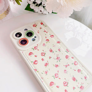 Painting Roses II Phone Cover
