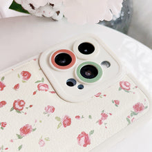 Load image into Gallery viewer, Painting Roses II Phone Cover
