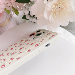 Painting Roses II Phone Cover