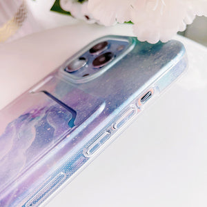 Galaxy Cardholder Phone Cover