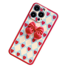 Load image into Gallery viewer, Pretty Little Bow Phone Cover
