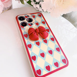 Pretty Little Bow Phone Cover