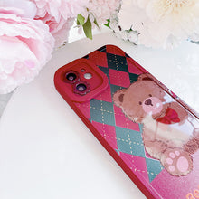 Load image into Gallery viewer, Bear Story Phone Cover
