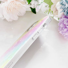 Load image into Gallery viewer, Charlotte&#39;s Rainbow Phone Cover

